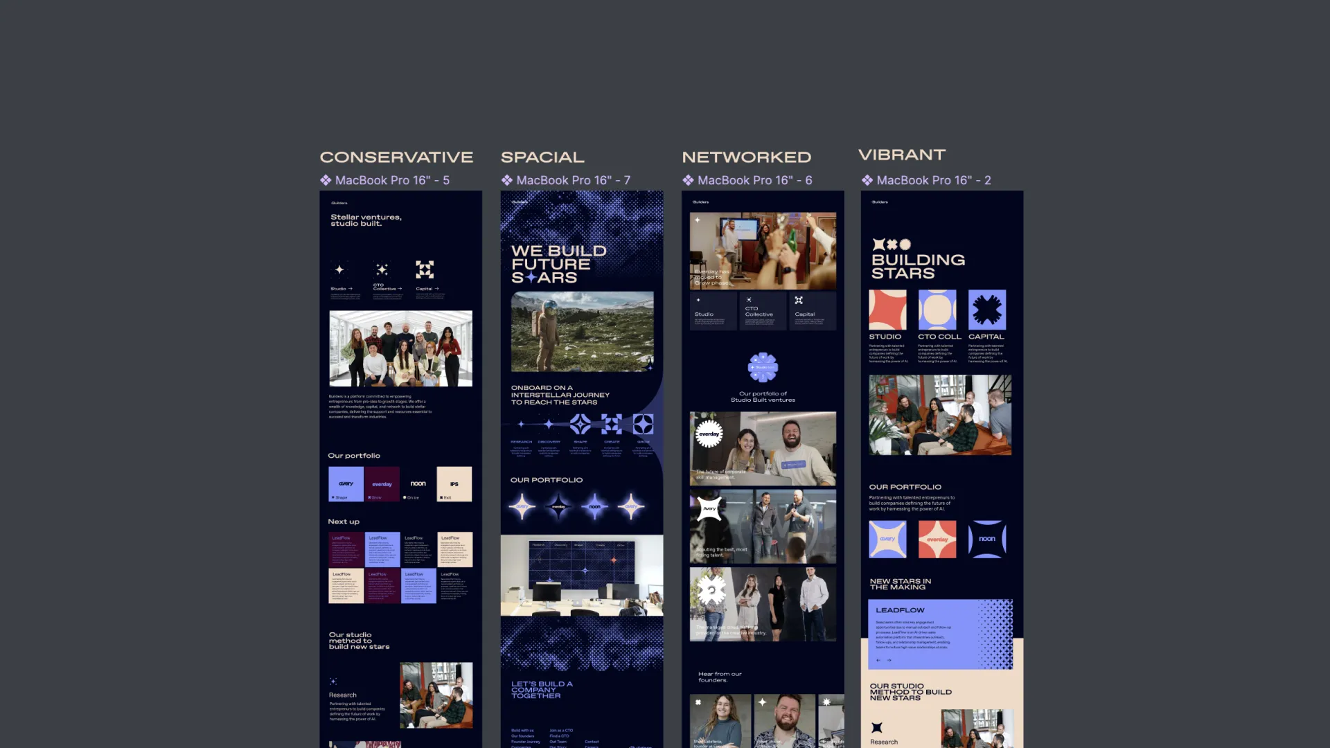 Builders' Visual Universe Got an Update | Insights | Builders