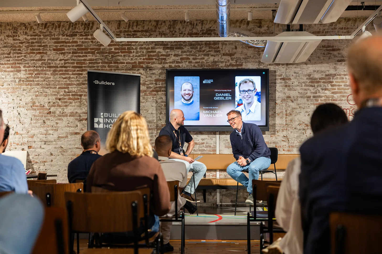 11th Edition: Builders Investor House at Picnic HQ - Recap