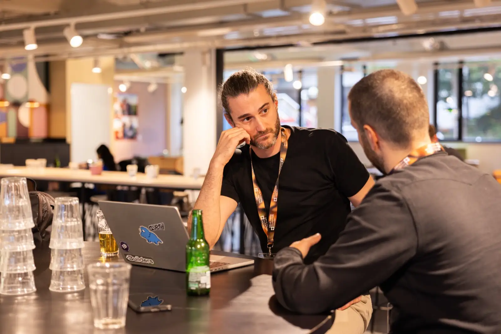 Investor House, 1-on-1